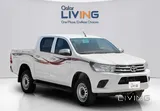 Toyota Hilux 2022